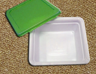 Food plastic box