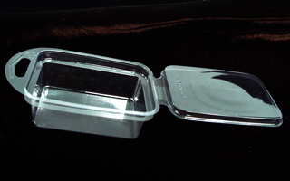 Plastic containers