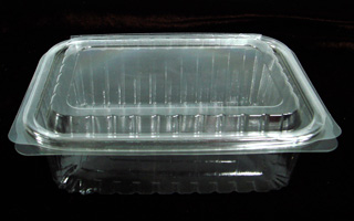 Food plastic box