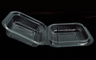 Food plastic box