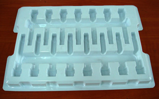 electronic blister packaging