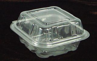 plastic food container