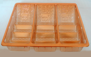 Food plastic box