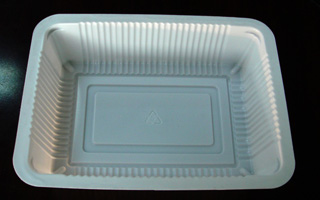 foods trays