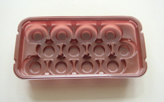 PP plastic trays