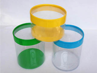 Plastic containers